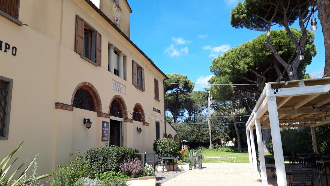 Locanda Menabuoi Donoratico Zewnętrze zdjęcie