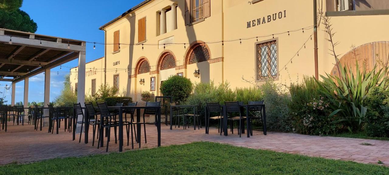 Locanda Menabuoi Donoratico Zewnętrze zdjęcie