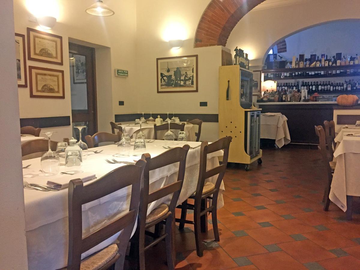 Locanda Menabuoi Donoratico Zewnętrze zdjęcie