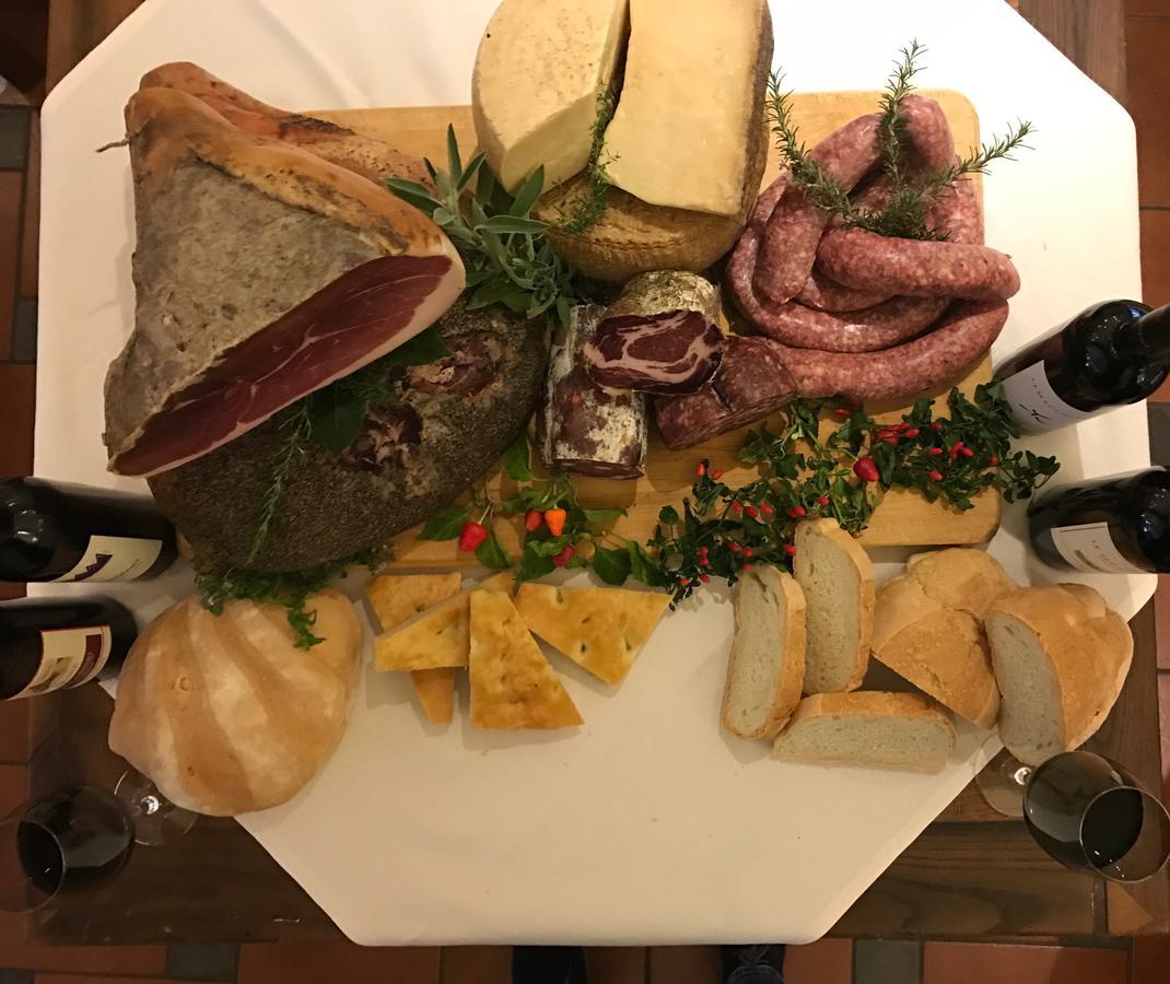 Locanda Menabuoi Donoratico Zewnętrze zdjęcie