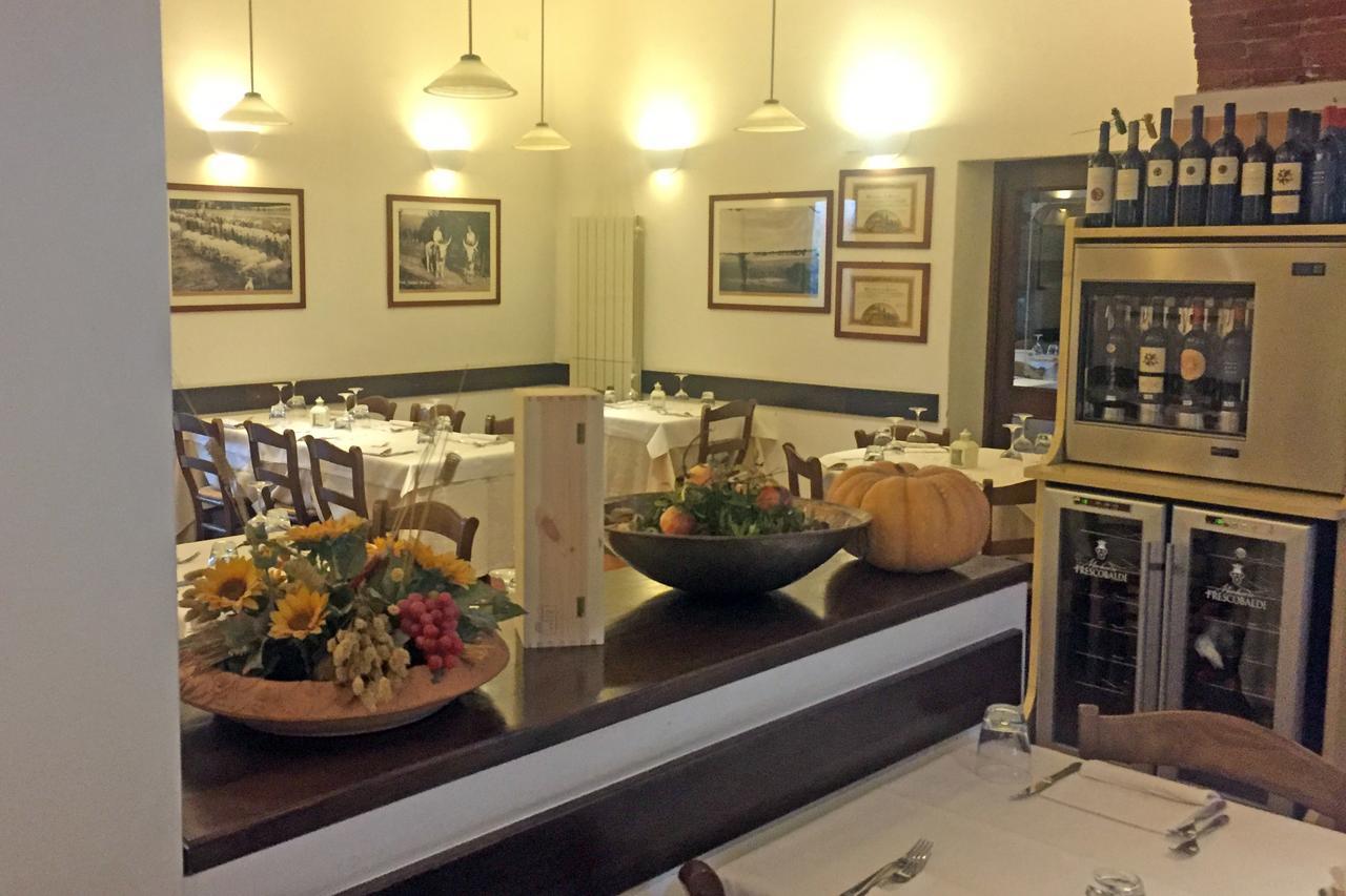 Locanda Menabuoi Donoratico Zewnętrze zdjęcie