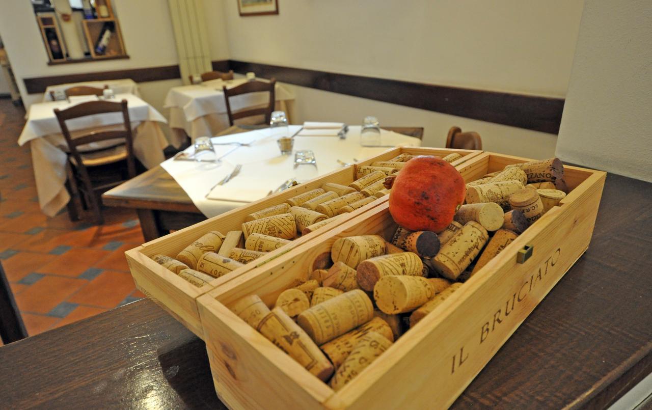 Locanda Menabuoi Donoratico Zewnętrze zdjęcie