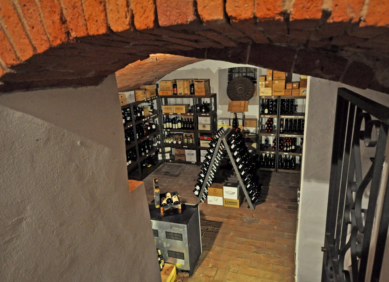 Locanda Menabuoi Donoratico Zewnętrze zdjęcie