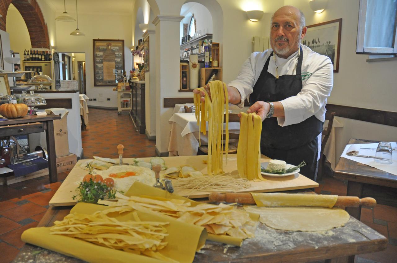 Locanda Menabuoi Donoratico Zewnętrze zdjęcie