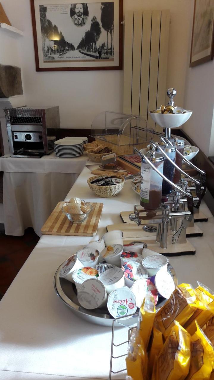 Locanda Menabuoi Donoratico Zewnętrze zdjęcie